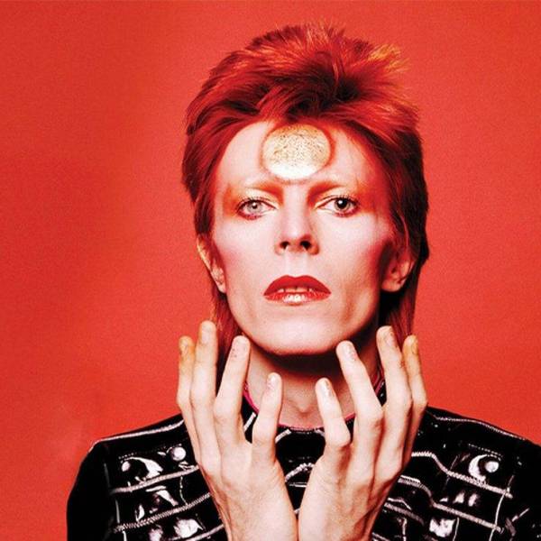 Starman – David Bowie&nbsp;(1972)